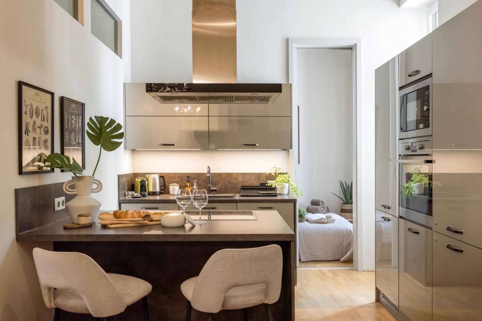 Timeless Elegant Apartment By Opera House بودابست المظهر الخارجي الصورة
