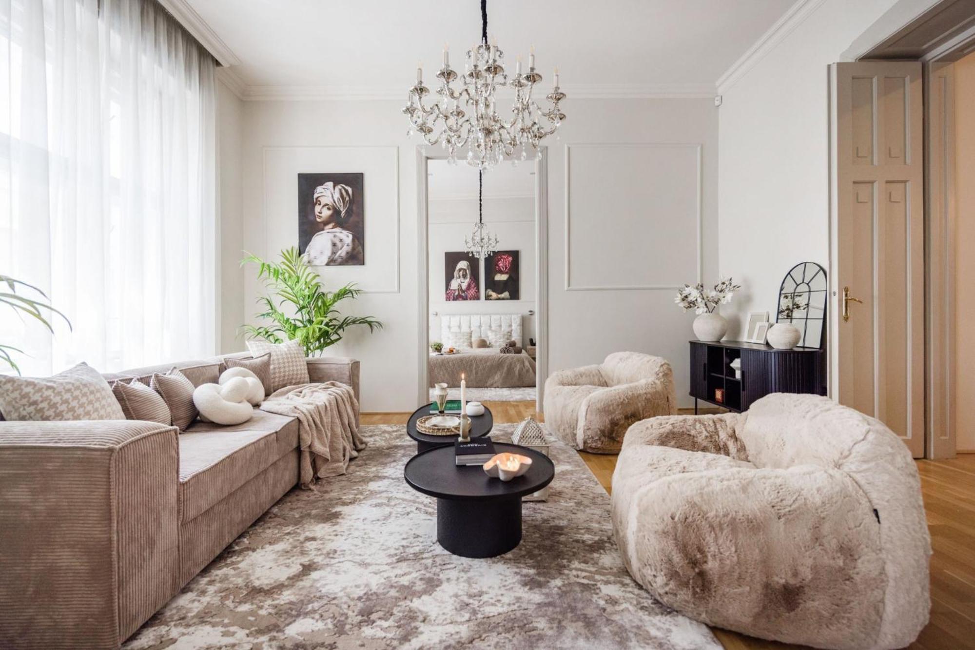 Timeless Elegant Apartment By Opera House بودابست المظهر الخارجي الصورة