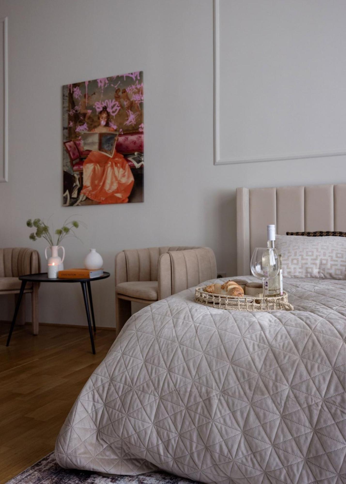 Timeless Elegant Apartment By Opera House بودابست المظهر الخارجي الصورة
