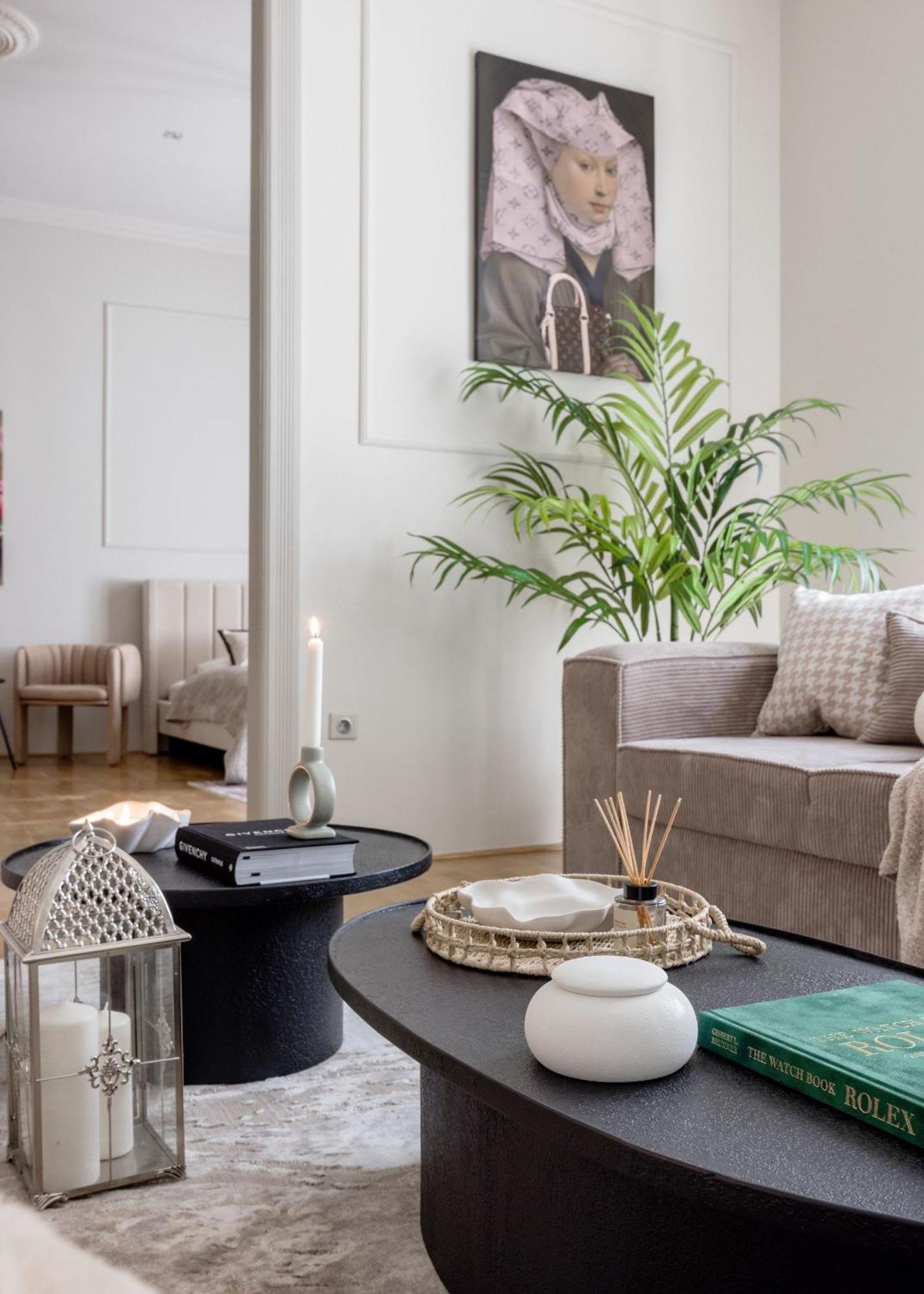 Timeless Elegant Apartment By Opera House بودابست المظهر الخارجي الصورة
