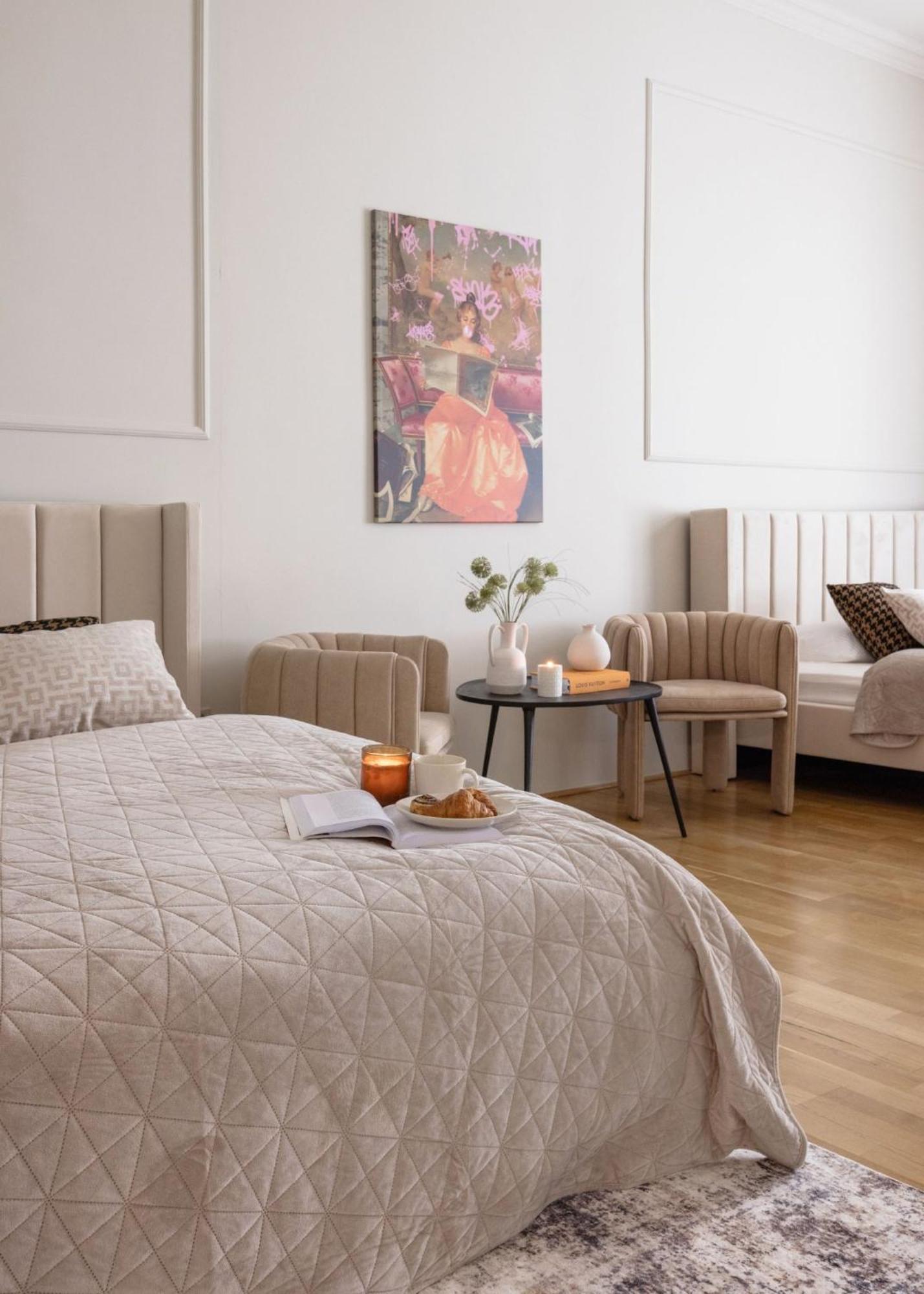 Timeless Elegant Apartment By Opera House بودابست المظهر الخارجي الصورة